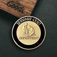 Moneda de desafío personalizada, esmaltada y chapada en oro, troquelada, 3D/2D, de aleación de zinc, metal de latón antiguo, fábrica de China, logotipo personalizado