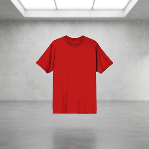 Camiseta de algodón 100% al por mayor, informal, con estampado de dibujos animados, manga corta, logotipo OEM, diseño personalizado, lista para usar, lisa y en blanco. - Product Image 2