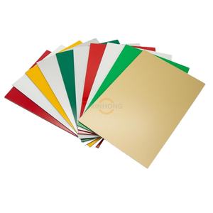 Panel Compuesto de Aluminio Alucobond de Primera Calidad, 4x8 pies, 4x0.30mm, Impermeable, PVDF, con Núcleo Ignífugo <span class=keywords><strong>ACP</strong></span> - Product Image 1