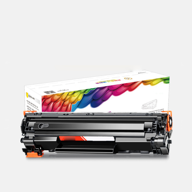 MANTIS CE285A Laser Toner Cartridge Compatible HP M1136 CC388A HP1108 P1106 1007 P1008 88A Printers 1500 Pages Yield 12-Month