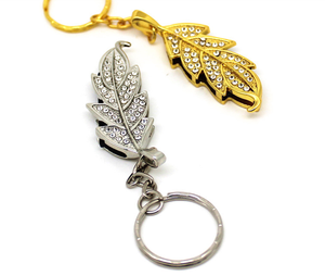 Cây Kim Loại Lá <span class=keywords><strong>USB</strong></span> <span class=keywords><strong>Flash</strong></span> <span class=keywords><strong>Drive</strong></span> 128MB Lá Keychain Pendrive Pen <span class=keywords><strong>Drive</strong></span> 4GB 8GB 16GB 32GB 64GB Memory Stick Quà Tặng - Product Image 2