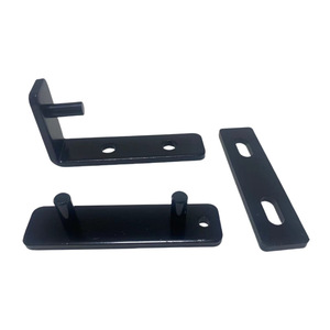Support de canapé en acier au carbone durable, accessoire de mobilier pour l'assemblage et le démontage de canapés - Product Image 1