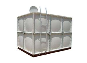 Сельскохозяйственный оросительный секционный резервуар для воды м3 frp <span class=keywords><strong>grp</strong></span> панель резервуар для воды - Product Image 5