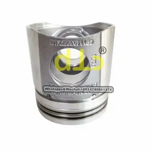 High Quality Finest Priced Truck Engine Parts 3943367 Engine Piston Kit Machinery Components