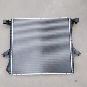 หม้อน้ำอลูมิเนียมระบบระบายความร้อนสำหรับรถยนต์ <span class=keywords><strong>ViW</strong></span> Amarok ของผู้ผลิต  OEM 2H0121253 - Product Image 5