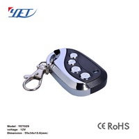 Télécommande universelle pour porte de garage YET029, clonage de code face à face, télécommande sans fil pour porte de garage