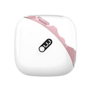 Cortauñas Eléctrico Automático para Uso Doméstico, Lima de Uñas Eléctrica, Herramienta de Cuidado Personal, Recortador de Uñas Portátil - Product Image 1