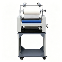 Plastifieuse à rouleaux chauffante de bureau A3 LKS-L388, prix usine, simple ou double face, pour formats de papier A4, A3, A5, A6, plastifieuse à rouleaux chaude et froide