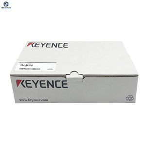 High Performance Light Spot Amplifier Unit SJ-M200 Miniature Static Eliminator Plastic Industrial Use 1 Year Warranty - Product Image 1