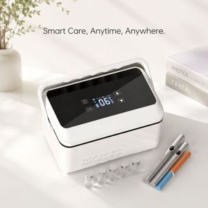Pep tide Freezer Safe Secret Fridge Portal Custom Khl Box Digital Pens Ana Boxes Case Thermostat Refrigerator Mini Vial - Product Image 5