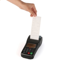 Terminal Punto de Venta Goodcom GT6000S Compatible con Conectividad GSM, SMS y GPRS, Impresora de 58 mm