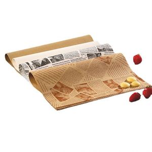 Custom logo Printing Hamburger Packaging Grease Proof <b>Tissue</b> <b>Paper</b> Sandwich <b>Wrapping</b> Deli <b>Paper</b> Food Grade Wax <b>Paper</b> - Product Image 4