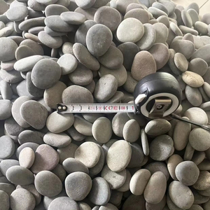 Piedra Natural Ovalada para Manualidades Infantiles, Pintura, Grabado, Ecológica, Duradera, No Tóxica - Product Image 1