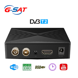 Mini decodificador de TV digital terrestre de primera categoría para receptor de TV digital terrestre de primera calidad - Product Image 2