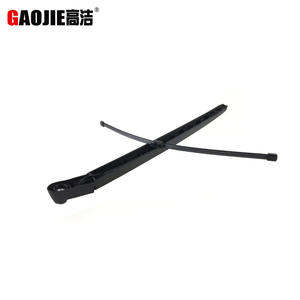 Conjunto de Brazo de Limpiaparabrisas Trasero Gaojie para Opel Vectra C 2002-2008, Goma Sintética, Ángulo de Raspado de 180 Grados - Product Image 4