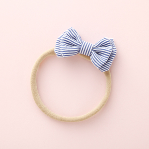 2023, diadema de algodón <span class=keywords><strong>blanco</strong></span> <span class=keywords><strong>para</strong></span> bebés recién nacidos, <span class=keywords><strong>turbante</strong></span> de muselina, diadema <span class=keywords><strong>para</strong></span> niños, accesorios elásticos <span class=keywords><strong>para</strong></span> el cabello - Product Image 6