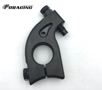 Foracing Nouvelle Barre de Torsion Noire en Titane 1-3/4" avec Raccord Splines 1-1/8"