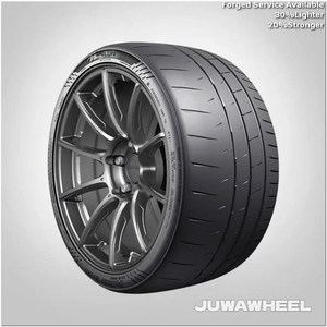 Pneu <span class=keywords><strong>semi</strong></span>-<span class=keywords><strong>slick</strong></span> JUWA PodiumTrack01 PT01, adhérence forte, résistant à l'usure, temps de tour stable, utilisation double sur route et piste - Product Image 1