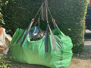 Bolsas de basura al por mayor con bolsas de basura preempaquetadas <span class=keywords><strong>Bo</strong></span> Es 3 Cubic Yard con logotipo - Product Image 2