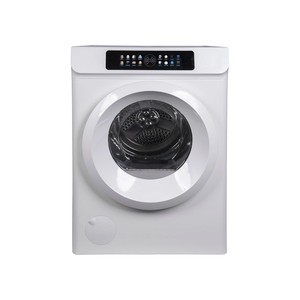 Séchoir de table domestique à bande longue de 7 kg pour literie de bébé grande taille, avec circulation d'air et traitement anti-rétrécissement - Product Image 3