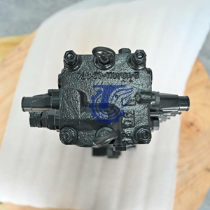 Запчасти для экскаватора Komatsu 95 регулирующий клапан в сборе 723-29-11400 7232911400 306414051 723-29-11401 главный регулирующий клапан - Product Image 6