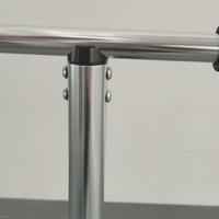 Trottinette trampoline Zoshine avec poignée en mousse, design écologique et léger pour adultes - Pratique confortable, matériau robuste