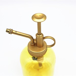 Directo de fábrica suministrado colorido 1,50 ml/T 33mm Matt Gold Plant Mist Sprayer Plant Spray <span class=keywords><strong>Mister</strong></span> para botella Plant <span class=keywords><strong>Mister</strong></span> Sprayers - Product Image 3