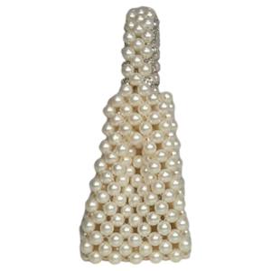 Latest Fashion Trendy Pearl Clutch Purses <b>Handbags</b> for Ladies New Arrival Evening Bags for Weddings and Events - Product Image 5