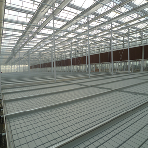 Grands matériaux de serre de marée équipement d'irrigation de semis intégré équipement horticole plateau de semis - Product Image 4