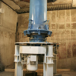 Máy làm ống bê tông cốt thép Máy sản xuất ống bê tông - Product Image 4