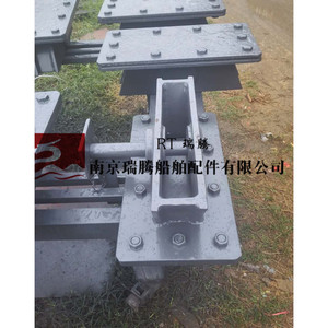 อุปกรณ์ปลดล็อคเหล็กสำหรับใช้งานทางทะเลสำหรับการซ่อมแซมทดแทน - Product Image 3