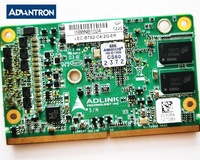 Carte mère industrielle ADLINK 51-72502-0A20 LEC-BTS2-C4-2G-ER, originale et neuve, carte CPU, module CPU, carte mère