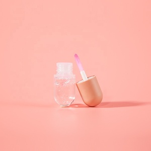 Plumper de <span class=keywords><strong>labios</strong></span> orgánico con logotipo personalizado, aumento de elasticidad de <span class=keywords><strong>labios</strong></span>, brillo de <span class=keywords><strong>labios</strong></span> transparente - Product Image 4