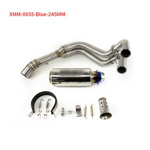 YZF <span class=keywords><strong>R7</strong></span> 2021-2025 para Yamaha, sistema completo, tubo de escape, puntas de silenciador - Product Image 4
