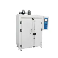 Four électrique industriel composite de grande taille pour le séchage du sol, haute température 500 degrés, contrôle PID haute précision, protection IP65