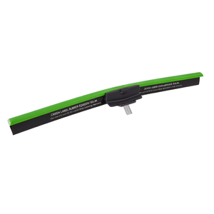 Spatola in gomma Green Label media da 45 cm per la pulizia delle superfici - Product Image 2