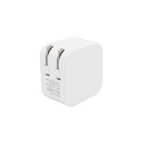 Adaptateurs secteur 110 à 12 volts, prise en cuivre, chargeur mural plat, Venue 11 Pro