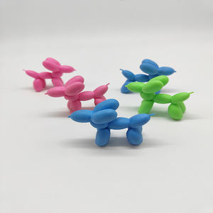 لعبة ضغط الكلب البالون اللطيف الأكثر مبيعًا ، ألعاب صغيرة لتخفيف التوتر ، لعبة صغيرة لتخفيف التوتر ، إسفنجية صغيرة للحيوانات - Product Image 5