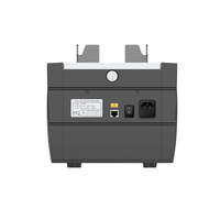 Fonction de base Uv Mg Ir Machine de comptage d'argent Détecteur de billets de banque Compteur de billets