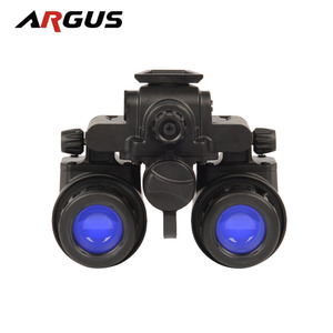 Jumelles étanches <span class=keywords><strong>ARGUS</strong></span> PVS31 à portée de mesure de 400 m, directement de l'usine - Accessoire de casque au sol personnalisé - Product Image 1