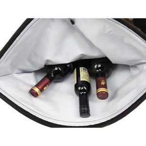 थोक नए तैरते दोपहर पेय समुद्र तट इन्सुलेट टीपू सूखे पैक नरम बर्फ कूलर बैकपैक - Product Image 4