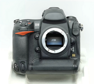 Appareil photo reflex numérique professionnel plein format <span class=keywords><strong>D3</strong></span> d'occasion, haute vitesse, prise de vue en continu, pour la photographie d'oiseaux et les sports - Product Image 2