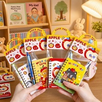 Ensemble de stickers mignons pour journal DIY, boîte cadeau, kit de papeterie scolaire, scrapbooking, agenda pour filles