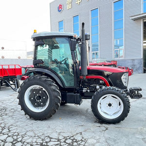 Tracteur agricole 4x4 <span class=keywords><strong>à</strong></span> transmission hydrostatique 100hp 120hp 140hp 160hp 180hp avec tous les équipements <span class=keywords><strong>à</strong></span> des prix très bas disponibles - Product Image 5