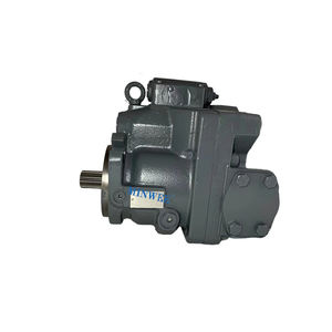 Bomba Hidráulica MINWEE K3VL80, Bombas de Pistón para Excavadora, Entrega Rápida, Piezas de Maquinaria de Construcción, Bomba Principal para KAWASAKI - Product Image 4