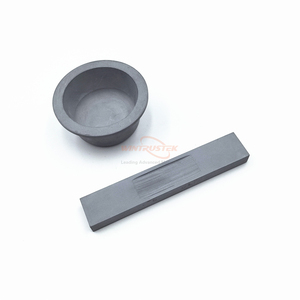 Bateau en céramique de nitrure de bore et <span class=keywords><strong>creuset</strong></span> pour revêtement d'évaporation - Product Image 3