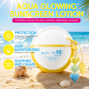 <span class=keywords><strong>Protector</strong></span> <span class=keywords><strong>Solar</strong></span> <span class=keywords><strong>Facial</strong></span> OEM de Fábrica, Crema con FPS 50, Natural y Orgánica, <span class=keywords><strong>Marca</strong></span> Privada, Fábrica Original - Product Image 2