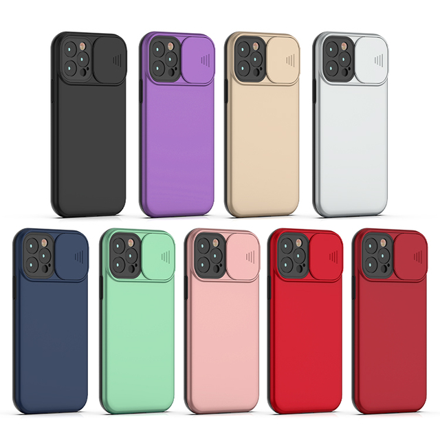 Camera Lens Protect Phone Case for iPhone 11 12 13 14 Pro Max X XS XR Window Protection Cover for iPhone 13 Mini 6 6s 7 8 Plus
