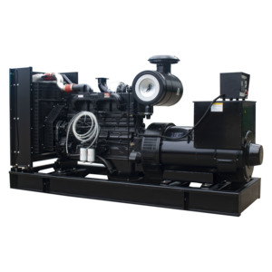 เครื่องกำเนิดไฟฟ้าแบบเปิด 80kVA พร้อมเครื่องยนต์ระบายความร้อนด้วยน้ำ 1500 รอบต่อนาที สถานีไฟฟ้าอุตสาหกรรม PD15~3000kwGF ระบายความร้อนด้วยน้ำ 80kVA - Product Image 2
