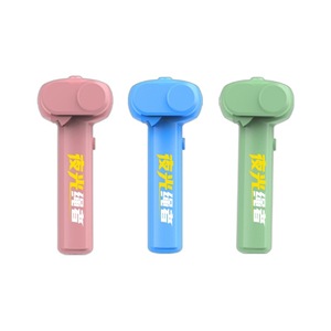 Juguete Luminoso para Exteriores, Lazo de Plástico con Hélice Eléctrica, Disparador de Cuerda, Juguete para Niños Unisex, Directo de Fábrica - Product Image 4